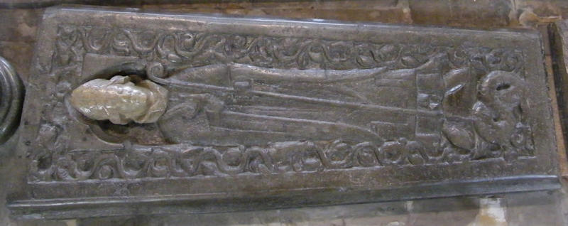 Salisbury Cathedral Roger Bishop 1139